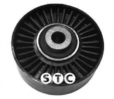 Паразитный / ведущий ролик, поликлиновой ремень STC T405683