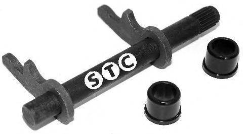 STC (НОМЕР: T405707) Возвратная вилка, система сцепления
