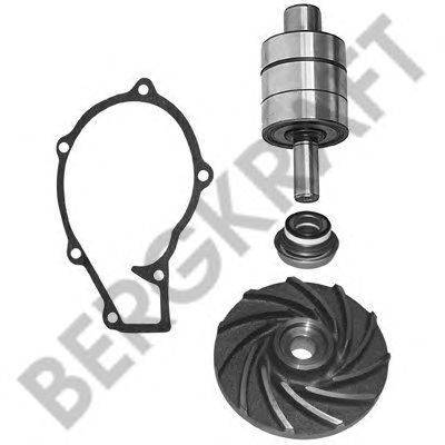 Водяной насос BERGKRAFT BK2297722WP