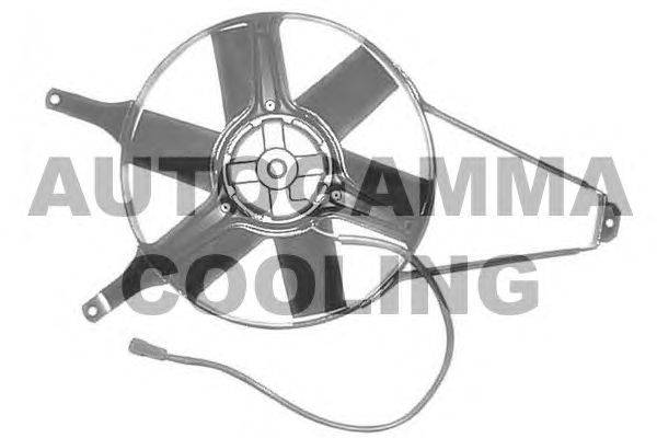Вентилятор, охлаждение двигателя AUTOGAMMA GA201118