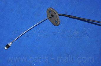Тросик газа PARTS-MALL PTA-353