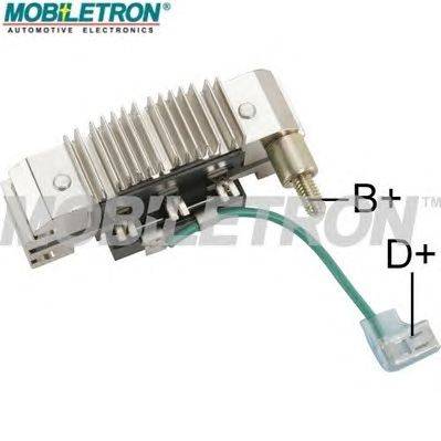 Выпрямитель, генератор MOBILETRON RI-02H