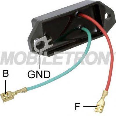 Регулятор генератора MOBILETRON VR-B211