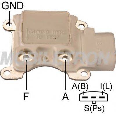 Регулятор генератора CARGOPARTS 232415