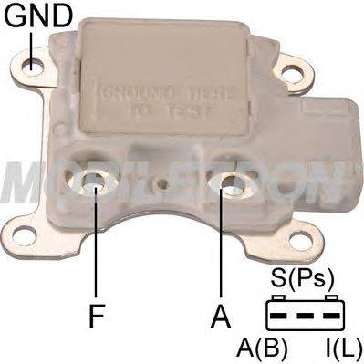 Регулятор генератора CARGOPARTS 138185