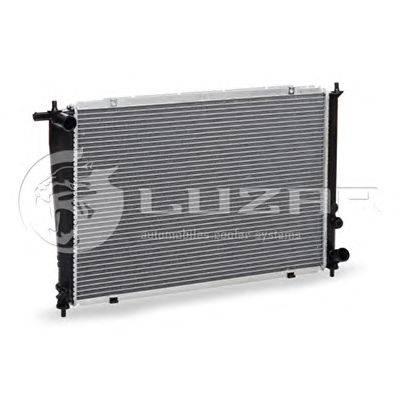Радиатор, охлаждение двигателя LUZAR LRc HUPr96100