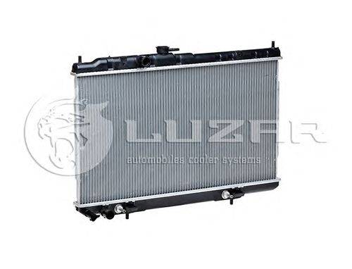Радиатор, охлаждение двигателя LUZAR LRC141FE