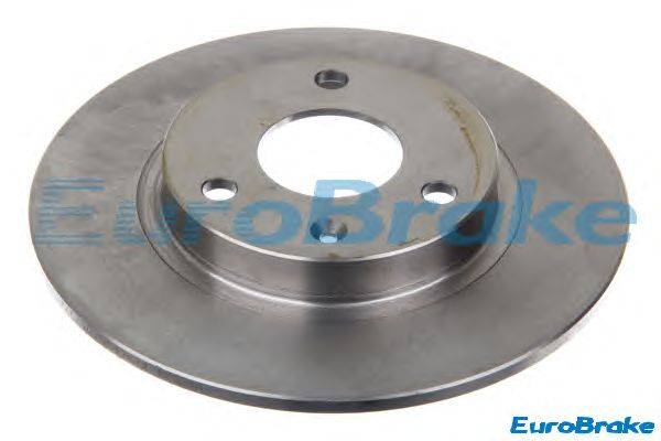 Тормозной диск EUROBRAKE 5815209917