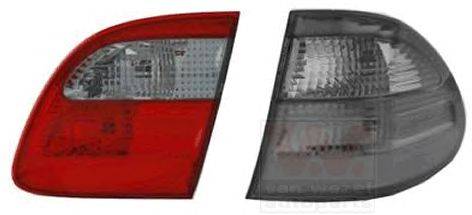 Задний фонарь VAN WEZEL 3043928U