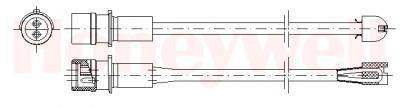 Сигнализатор, износ тормозных колодок BENDIX 581312