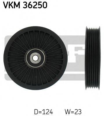 Паразитный / ведущий ролик, поликлиновой ремень SKF VKM 36250