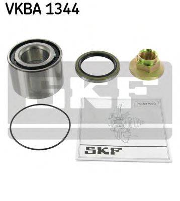 Комплект подшипника ступицы колеса SKF VKBA1344