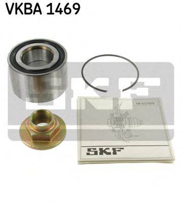 Комплект подшипника ступицы колеса SKF VKBA 1469