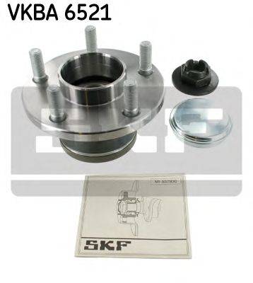 Комплект подшипника ступицы колеса SKF VKBA 6521