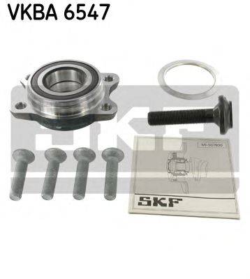 Комплект подшипника ступицы колеса SKF VKBA6547