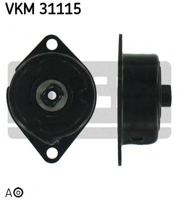 Натяжной ролик, поликлиновой  ремень SKF VKM31115