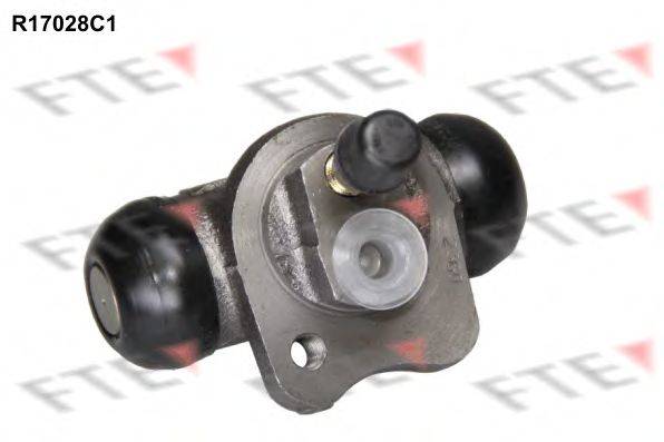 Колесный тормозной цилиндр FTE R17028C1