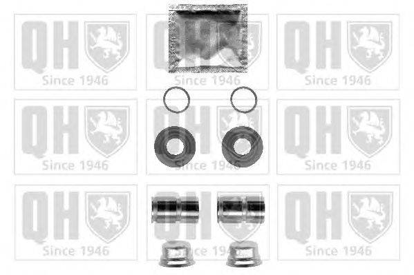 Направляющая гильза, корпус скобы тормоза QUINTON HAZELL BFK828