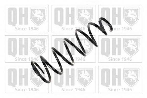 Пружина ходовой части QUINTON HAZELL QCS5339
