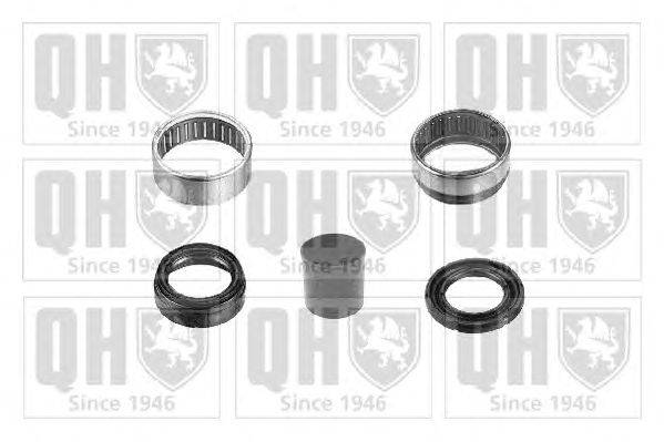 Ремкомплект, поперечный рычаг подвески QUINTON HAZELL QWB9017