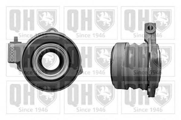 Центральный выключатель, система сцепления QUINTON HAZELL CSC008