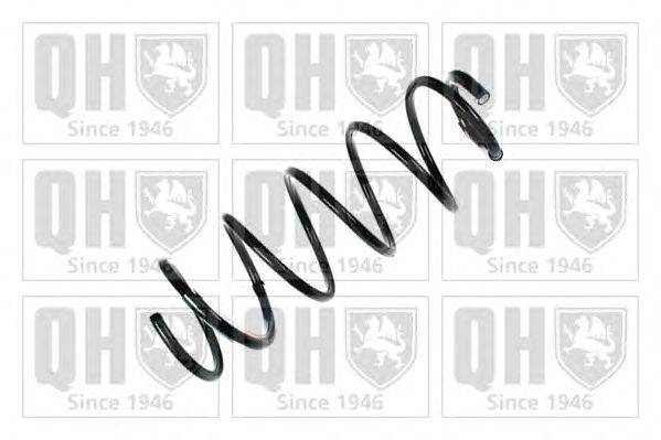 Пружина ходовой части QUINTON HAZELL QCS6876