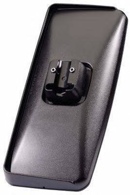 Наружное зеркало, кабина водителя HELLA E1002