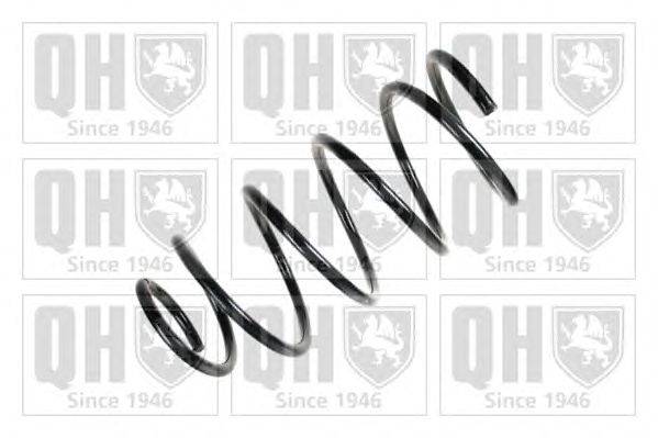 Пружина ходовой части QUINTON HAZELL QCS7981