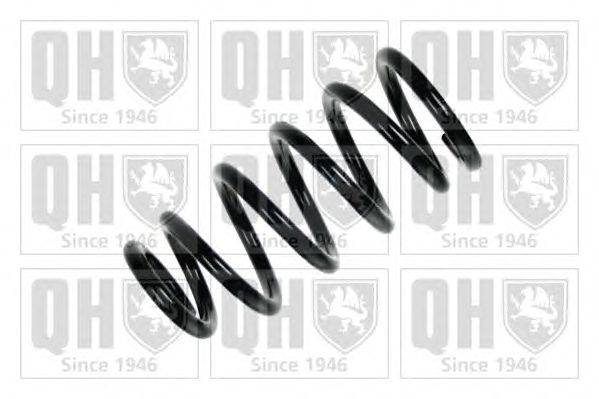 Пружина ходовой части QUINTON HAZELL QCS8076