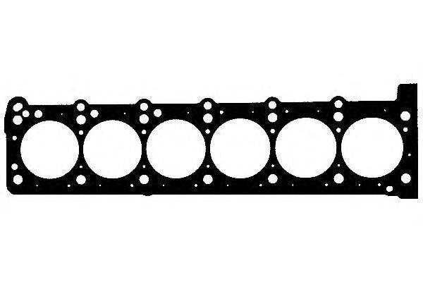 Прокладка, головка цилиндра GOETZE 30-027200-00