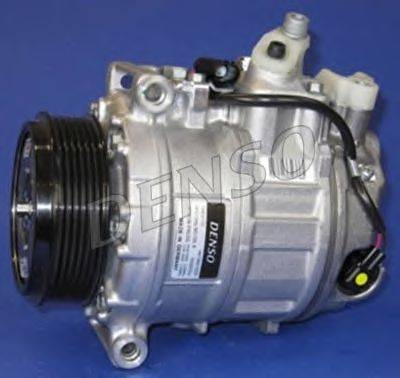Компрессор, кондиционер DENSO DCP17045