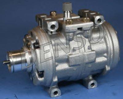 Компрессор, кондиционер DENSO DCP99B03