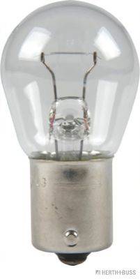 Лампа накаливания; Лампа накаливания, фонарь указателя поворота; Лампа накаливания, фонарь сигнала торможения; Лампа накаливания, задняя противотуманная фара; Лампа накаливания, фара заднего хода NARVA 17411