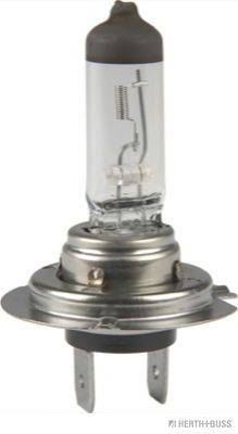 Лампа накаливания; Лампа накаливания, основная фара; Лампа накаливания, фара дальнего света; Лампа накаливания, противотуманная фара HERTH+BUSS ELPARTS 89901265