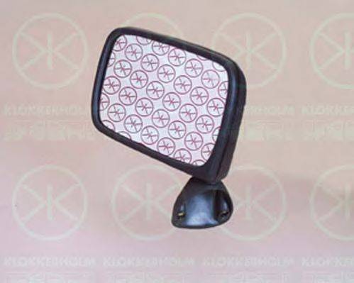 Наружное зеркало KLOKKERHOLM 25611012