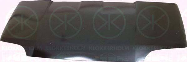 Капот двигателя KLOKKERHOLM 2515282A1