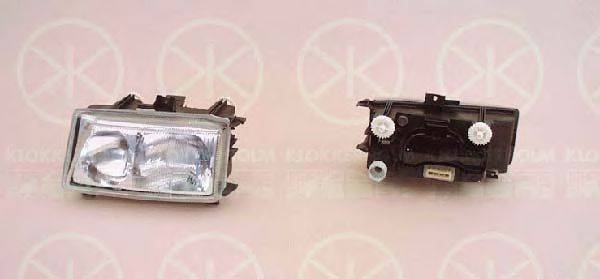 Основная фара KLOKKERHOLM 66070141A1