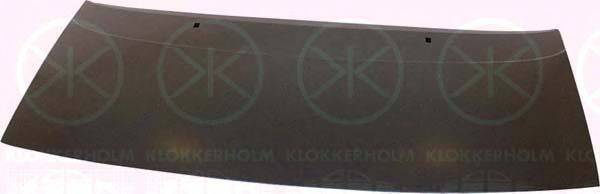 Капот двигателя KLOKKERHOLM 9590280A1
