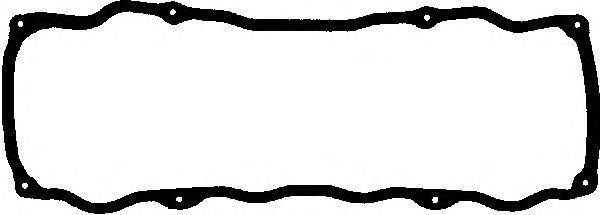 Прокладка, крышка головки цилиндра GLASER X8318301
