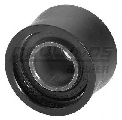Паразитный / Ведущий ролик, зубчатый ремень ROULUNDS RUBBER CR1862