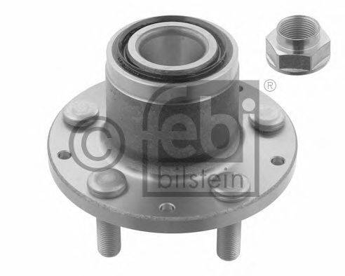 Комплект подшипника ступицы колеса FEBI BILSTEIN 31825