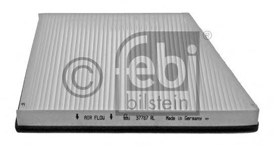 Фильтр, воздух во внутренном пространстве FEBI BILSTEIN 37787