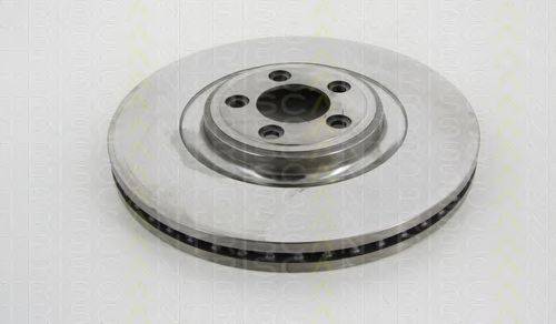 Тормозной диск TRISCAN 8120 101123