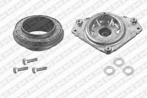 Ремкомплект, опора стойки амортизатора SNR KB660.04
