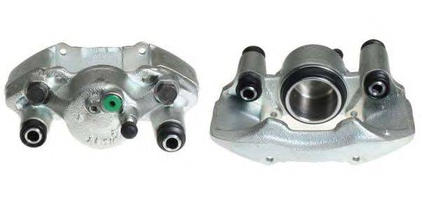 Тормозной суппорт BUDWEG CALIPER 341231