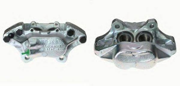 Тормозной суппорт BUDWEG CALIPER 341570