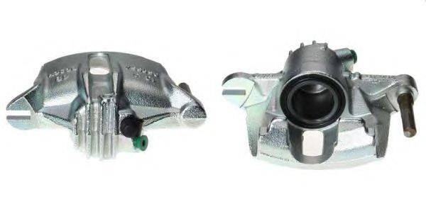 Тормозной суппорт BUDWEG CALIPER 342875