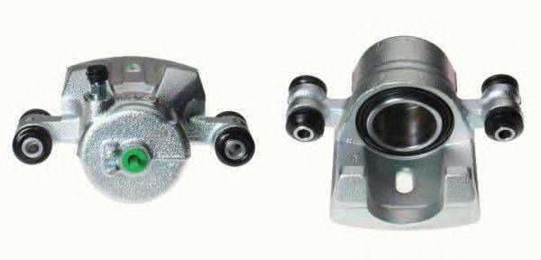 Тормозной суппорт BUDWEG CALIPER 343052