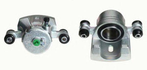 Тормозной суппорт BUDWEG CALIPER 343053