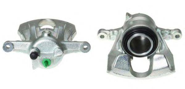 Тормозной суппорт BUDWEG CALIPER 343246